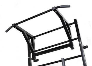 Metalen Halterbank Ladder | 235cm Hoog | Laatste Stuks!, Overige typen, Ophalen of Verzenden, Metaal, Armen