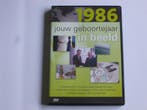 1986 - Jouw Geboortejaar in Beeld (DVD), Cd's en Dvd's, Verzenden, Zo goed als nieuw