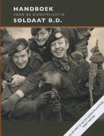 Handboek Voor De Dienstplichtig Soldaat B.D. | Nieuw, Ophalen of Verzenden, Nieuw in verpakking