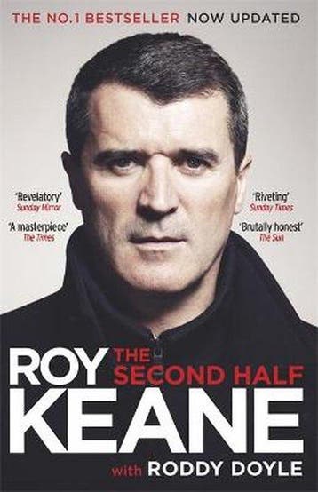 The Second Half - Roy Keane 9781780228822, Verzenden, Gelezen, Roy Keane