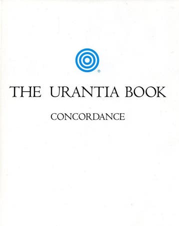 The Urantia Book Concordance - Urantia Foundation - 97809115, Boeken, Verzenden, Nieuw