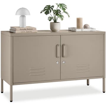 dressoir - taupe, Huis en Inrichting, Verzenden, Nieuw