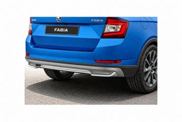 Škoda Fabia 3 (NJ/PJ) exterieur stylingdeel, Ophalen of Verzenden