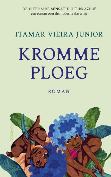 Kromme ploeg (9789044649666, Itamar Vieira Junior), Verzenden, Nieuw