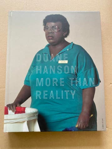 Duane Hanson - More than Reality - 186 Kleurenfotos NIEUW, Verzenden, Zo goed als nieuw, Beeldhouwkunst