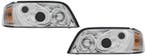 Koplampen Mercedes W202 xenon look chroom, Auto-onderdelen, Ophalen of Verzenden, Nieuw