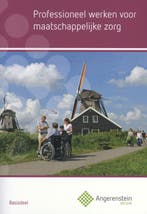 Professioneel werken voor maatschappelijke zorg M. Beers, Boeken, Verzenden, Zo goed als nieuw, M. Beers