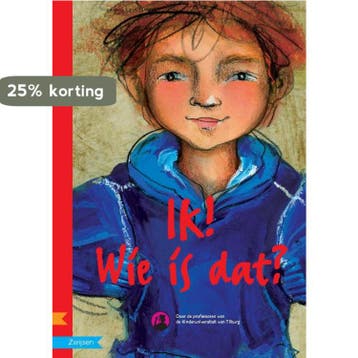 Ik! Wie is dat? - Marga van Zundert 9789048706532, Boeken, Verzenden, Zo goed als nieuw, Marga van Zundert
