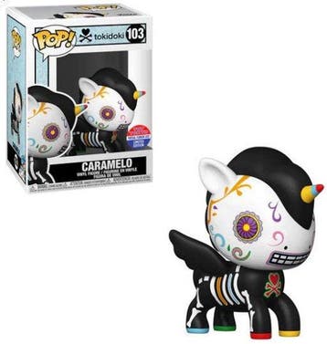 Funko Pop #103 Tokidoki - Caramelo Summer Limited Edition, Verzenden, Nieuw