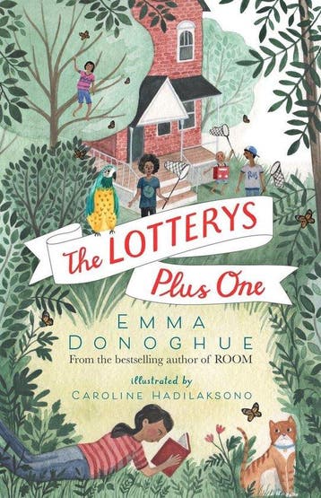 The Lotterys Plus One - Emma Donoghue 9781509803194, Verzenden, Zo goed als nieuw, Emma Donoghue