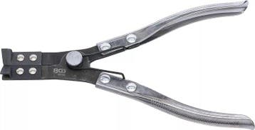 Bgs Technic Zuigerveer spantang 205 mm, Verzenden, Nieuw