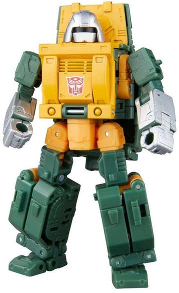 SHOWMODEL Hasbro The Transformers Retro G1 Action Figure Aut, Verzenden, Nieuw