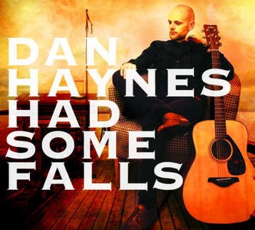 cd - dan haynes - HAD SOME FALLS (nieuw), Verzenden, Zo goed als nieuw
