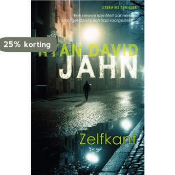 Zelfkant - Ryan David Jahn 9789026128363, Verzenden, Gelezen, Ryan David Jahn