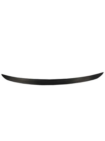 Porsche Cayenne Coupe carbon kofferbak spoiler lip, Verzenden