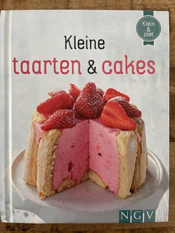 Kleine taarten en cakes 9783625186021, Verzenden, Gelezen