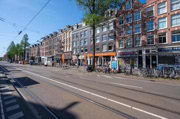 Te huur: Appartement Bilderdijkstraat in Amsterdam, Noord-Holland, Appartement, Amsterdam