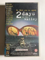 2 DAYS IN THE VALLEY (EX RENTAL) (VHS), Verzenden, Gebruikt
