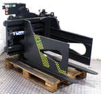 Kaup Balenklem Draaibaar met vorkondersteuning, Verzenden