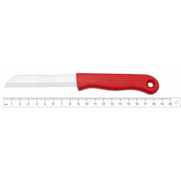 RÖR Solingen 8,5 cm Keukenmes – Ideaal voor Groente en Fr, Huis en Inrichting, Ophalen of Verzenden, Nieuw, Kunststof