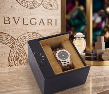 Bvlgari - BVLGARI BVLGARI - Zonder minimumprijs - BB 26 SSD, Nieuw