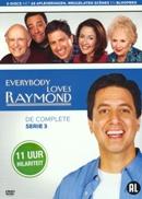 Everybody loves Raymond - Seizoen 3 - DVD, Verzenden, Nieuw in verpakking