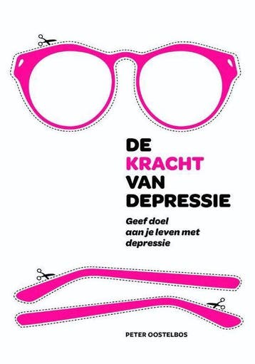9789491757617 De kracht van depressie | Tweedehands, Verzenden, Zo goed als nieuw, Peter Oostelbos