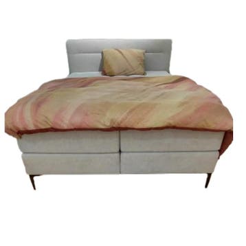Cinderella | tender Boxspring | 180x200 | Vlak | MATRASSEN:, Ophalen, Nieuw
