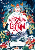 Sprookjes van Grimm 9789047714187 Elli Woollard, Verzenden, Gelezen, Elli Woollard