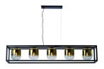 Freelight hanglamp Dentro H4125GD Sale, Ophalen, Overige materialen, Nieuw, Trendy