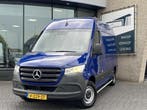 Zakelijke Lease |  Mercedes-Benz Sprinter 316 2.2 CDI L2H2*A, Automaat, Stof, Gebruikt, Blauw