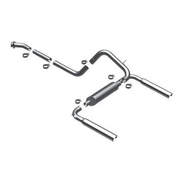 MagnaFlow Sys C/B 83-92 Camaro/Firebird V8, Ophalen of Verzenden, Nieuw