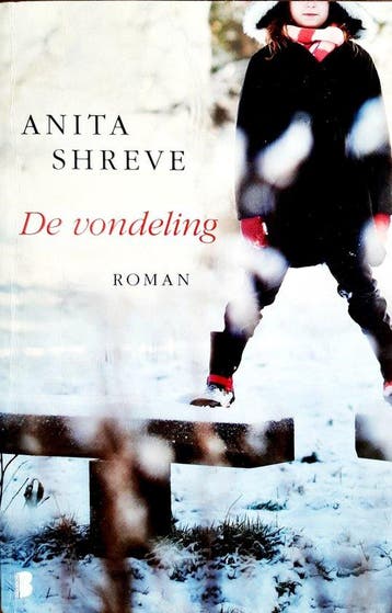 De vondeling / druk Heruitgave - Shreve, Verzenden, Gelezen