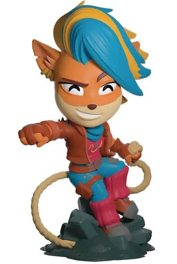 Crash Bandicoot: Tawna 5 inch Figure, Ophalen of Verzenden, Nieuw