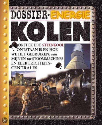 Kolen / Dossier Energie - Steven J. Parker 9789054833383, Boeken, Verzenden, Gelezen, Steven J. Parker