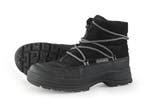 Ugg Snowboots in maat 38 Zwart, Verzenden, Zwart, Snowboots, Zo goed als nieuw