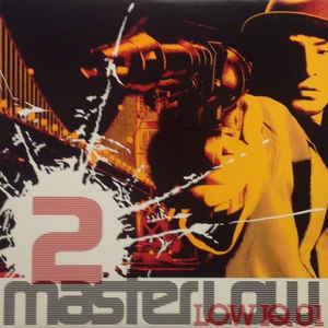 cd Japan persing - Low IQ 01 - Master Low 2, Cd's en Dvd's, Verzenden, Zo goed als nieuw