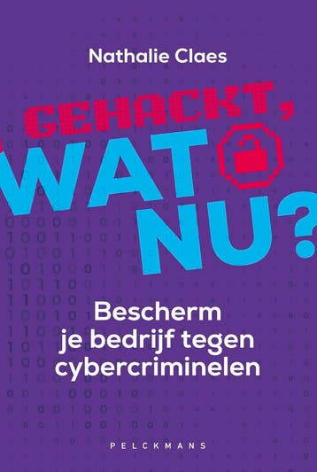 Gehackt, wat nu? - Nathalie Claes 9789463838351, Verzenden, Zo goed als nieuw, Nathalie Claes