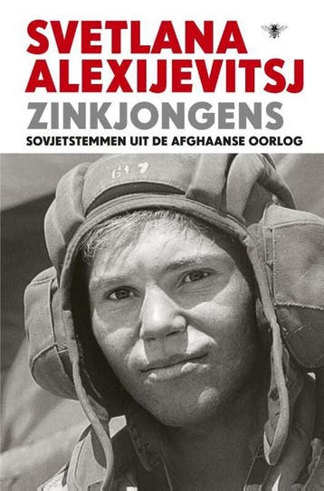 Zinkjongens (Goed), Boeken, Verzenden, Gelezen, Svetlana Alexijevitsj