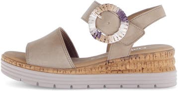 Gabor - maat 38 - Dames - Sandalen, Verzenden, Nieuw