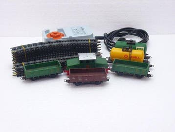 Lima H0 - Modeltrein (8) - Complete treinset, Hobby en Vrije tijd, Modeltreinen | H0, Nieuw