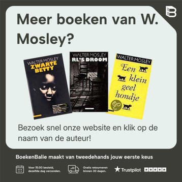 Exit Johnny Fry - W. Mosley 9789029080439, Verzenden, Gelezen, W. Mosley