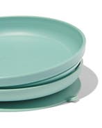 HEMA Bord met afneembare zuignap blauw, Verzenden, Nieuw