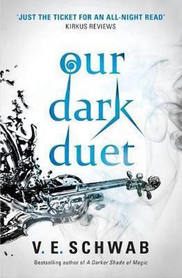 Our Dark Duet / Monsters of Verity / 2 - Victoria Schwab, Verzenden, Gelezen, Victoria Schwab