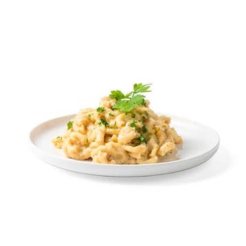 Roerei met Pasta - Food Force
