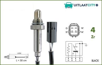 *Tip*  Lambdasonde ACURA-FIAT-FORD-HONDA-INNOCENTI-KIA-LANCI, Auto-onderdelen, Ophalen of Verzenden, Nieuw, Kia
