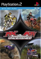 MX Vs. ATV Unleashed (PlayStation 2), Verzenden, Gebruikt