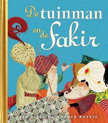 De tuinman en de fakir - Efteling, Verzenden, Gelezen