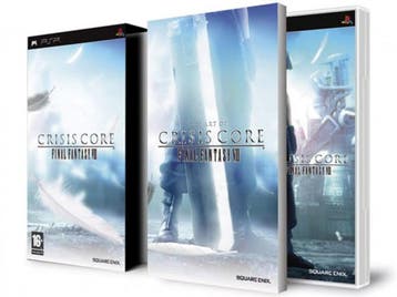Crisis Core Final Fantasy VII Limited Edition (Sony PSP), Verzenden, Gebruikt, Vanaf 12 jaar