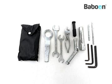 Gereedschapset Kawasaki Z 1000 2007-2009 (Z1000 ZR1000B-C), Verzenden, Gebruikt